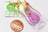 Cream soda Shakashaka acrylic [4.Grape soda]