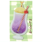 Cream soda Shakashaka acrylic [4.Grape soda]