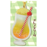 Cream soda Shakashaka acrylic [5.Orange soda]