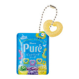 Pure Gummy Shakashaka Charm Part.2 Mottokirameki Ver. [4.Pure Ring Soda]