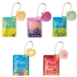 Pure Gummy Shakashaka Charm Part.2 Mottokirameki Ver. [All 5 type set(Full Complete)]