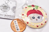 mofusand embroidery charm [3.Design C Ball chain ver.]