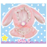 Taremimiusagisanno Cape baby [4.Pink]