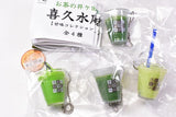 Ochanoigeta kikusuian kanmi collection [All 4 type set(Full Complete)]