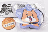 Nekonitenseishitaojisan Jewel Acrylic Strap [5.COOOOOL!]