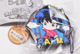 Ranma 1/2 Capsule Rubber Strap Art [2.Ranma]