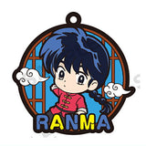 Ranma 1/2 Capsule Rubber Strap Art [2.Ranma]