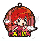 Ranma 1/2 Capsule Rubber Strap Art [3.Ranma]
