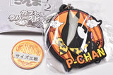 Ranma 1/2 Capsule Rubber Strap Art [7.P-chan]