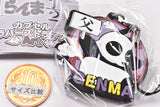 Ranma 1/2 Capsule Rubber Strap Art [8.Genma]