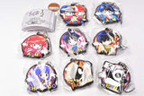 Ranma 1/2 Capsule Rubber Strap Art [All 8 type set(Full Complete)]