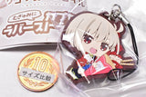 Lycoris Recoil Mugyumini Capsule Rubber Strap [1.Chisato Nishikigi A]