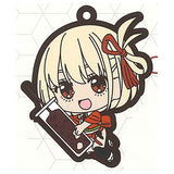 Lycoris Recoil Mugyumini Capsule Rubber Strap [3.Chisato Nishikigi B]