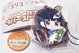 Lycoris Recoil Mugyumini Capsule Rubber Strap [4.Takina Inoue B]