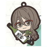 Lycoris Recoil Mugyumini Capsule Rubber Strap [5.Mizuki Nakahara]