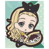 Lycoris Recoil Mugyumini Capsule Rubber Strap [6.Kurumi]