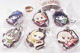 Lycoris Recoil Mugyumini Capsule Rubber Strap [All 6 type set(Full Complete)]
