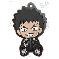 Kaiju No. 8 KoroColle! capsule rubber strap [1.Kafka Hibino]