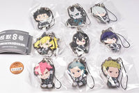 Kaiju No. 8 KoroColle! capsule rubber strap [All 9 type set(Full Complete)]