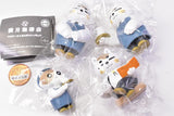 Full Moon Coffee Master & Komangetsu Figure [All 4 type set(Full Complete)]