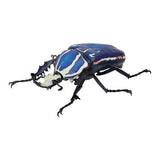 Beetle Gashapon 06 [4.Rare: Ugandensis Otsunokanabun (Blue)]