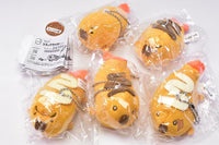 Jibunga black tiger datokizuita ebifurai fuwafuwa stuffed [All 5 type set(Full Complete)]