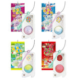 Neruneru Nerune Miniature Keychain Part.3 [All 4 type set(Full Complete)]
