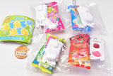 Neruneru Nerune Miniature Keychain Part.3 [All 4 type set(Full Complete)]