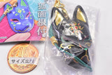Daikyoya collection Part.9 Hananari Omen netsuke [2.Yoko]