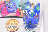 Daikyoya collection Part.9 Hananari Omen netsuke [3.Kujaku]