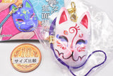 Daikyoya collection Part.9 Hananari Omen netsuke [4.Toki]