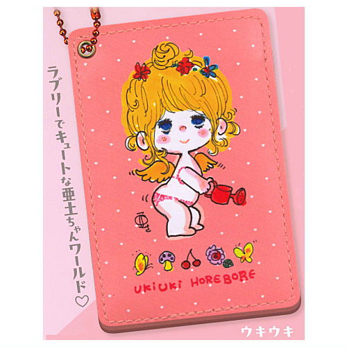 Ado Mizumori pass case [1.Ukiuki]