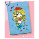 Ado Mizumori pass case [2.Mermaid]