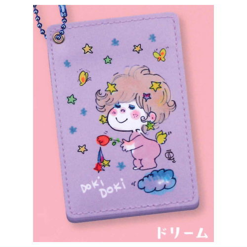 Ado Mizumori pass case [5.Dream]