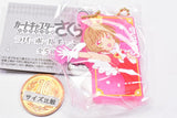 Cardcaptor Sakura Clear Card Rubber Ball Chain [1.Sakura A]