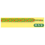 Jagariko shoe laces [1.Salad]
