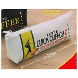 Lotte Gum Slim Pouch [5.Quick Quench-C gum]