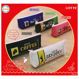 Lotte Gum Slim Pouch [All 5 type set(Full Complete)]