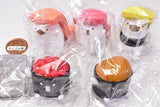 Kaitenzushi-kun figure mascot [All 5 type set(Full Complete)]