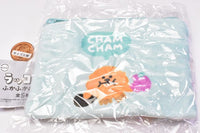 RACCOS fukafuka pouch [1.Cham Cham]