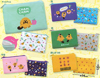 RACCOS fukafuka pouch [All 5 type set(Full Complete)]