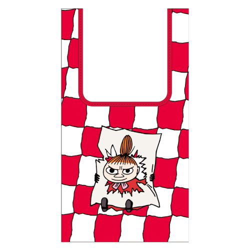 Moomin eco bag Part.2 [3.Little My]