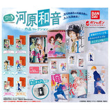 MameGasha Book Kazune Kawahara Works Collection [All 6 type set(Full Complete)]