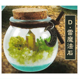 With magic stones! Sea terrarium [4.Lightning magic stone]