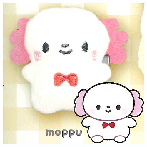 Mirin stuffed hair clip [1.moppu]