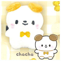 Mirin stuffed hair clip [2.chacha]