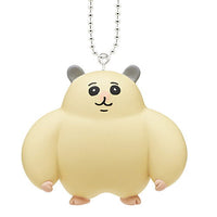 Mukimukino Ham-chan figure mascot [1.Relax]