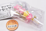 Punifuwa! animal marshmallow stick mascot [5.Rabbit]
