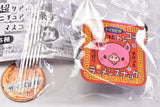 Super real! Miniature Dagashi mascot Part.9 [4.Ramen snack]