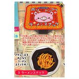 Super real! Miniature Dagashi mascot Part.9 [4.Ramen snack]